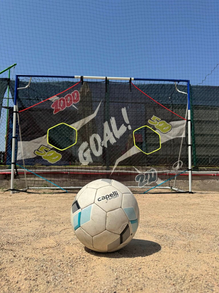 Sportify Park υπαίθριος πολυχώρος αθλητισμού και εμπειριών στις Αχαρνές. Καλλισθενική, Ninja Warrior, Τοξοβολία, Παιδικά Πάρτι.